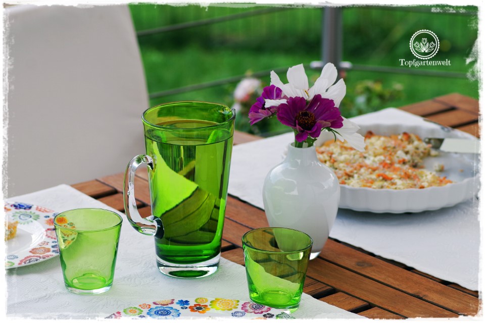 Quiche mit Räucherlachs selber machen