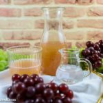 Traubensaft einkochen | Traubensaft selber machen - Foodblog Topfgartenwelt