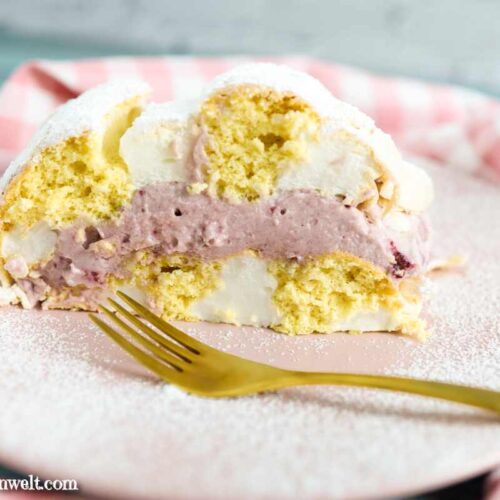 Kardinalschnitte Rezept gelingsicher - Foodblog Topfgartenwelt
