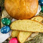 Osterbrot nach Omas Rezept mit Anis und Trockengerm - Foodblog Topfgartenwelt