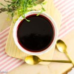 Holundergelee nach Omas Rezept - Foodblog Topfgartenwelt