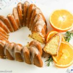Orangenkuchen Rezept saftig mit Joghurt - Foodblog Topfgartenwelt