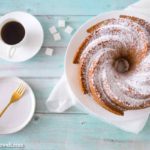 Mascarpone-Kuchen mit Zitrone, Rührkuchen ohne Butter - Foodblog Topfgartenwelt