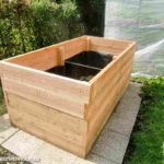 Hochbeet selber bauen aus Holz - Gartenblog Topfgartenwelt