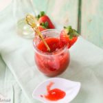 Erdbeermarmelade mit Pfiff - Foodblog Topfgartenwelt