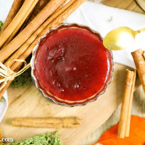 Zwetschgen Birnen Marmelade - Foodblog Topfgartenwelt