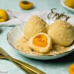 Marillenknödel Rezept mit Topfenteig - Foodblog Topfgartenwelt