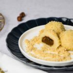 Nougatknödel mit Topfenteig - Foodblog Topfgartenwelt